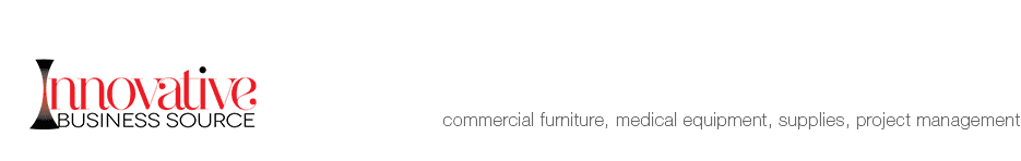 Innovative business source - commercial furniture, medical equipment, supplies, project management